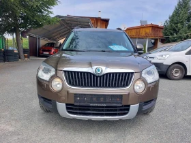 Skoda Yeti 1.8, 4x4, 6ск, снимка 1