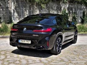 BMW X4 М40i* HARMON* KARDON* 360КАМЕРА* LANE* ASSIST* , снимка 2