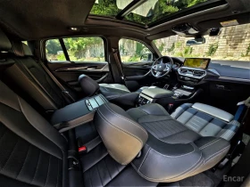BMW X4 М40i* HARMON* KARDON* 360КАМЕРА* LANE* ASSIST* , снимка 13