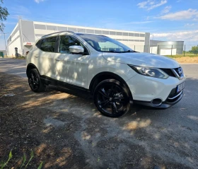 Nissan Qashqai TEKNA FULL 1.6 131кс..LIMITED EDITIONS CHROME , снимка 1