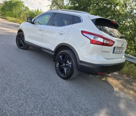 Nissan Qashqai TEKNA FULL 1.6 131кс..LIMITED EDITIONS CHROME , снимка 4