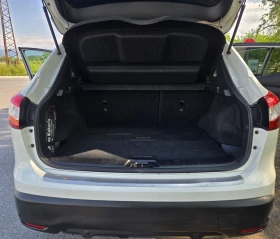 Nissan Qashqai TEKNA FULL 1.6 131кс..LIMITED EDITIONS CHROME , снимка 10