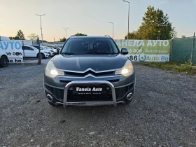 Citroen C-Crosser 4х4 7М ФУЛЛ, снимка 1