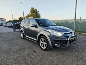 Citroen C-Crosser 4х4 7М ФУЛЛ, снимка 3