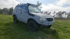 Suzuki Grand vitara, снимка 5