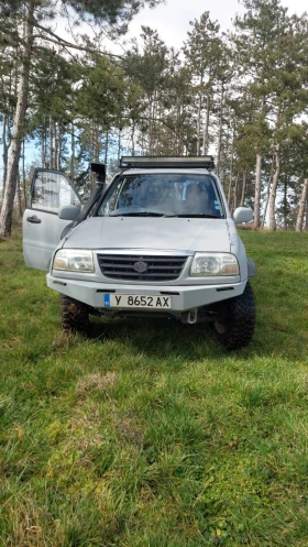 Suzuki Grand vitara, снимка 6