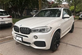 BMW X5 35D * M ПАКЕТ * ОБДУХВАНЕ * ДИСТРОНИК * ПАНОРАМА *, снимка 1