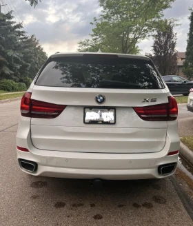 BMW X5 35D * M ПАКЕТ * ОБДУХВАНЕ * ДИСТРОНИК * ПАНОРАМА *, снимка 5