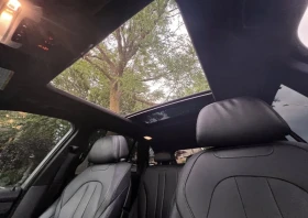 BMW X5 35D * M ПАКЕТ * ОБДУХВАНЕ * ДИСТРОНИК * ПАНОРАМА *, снимка 11