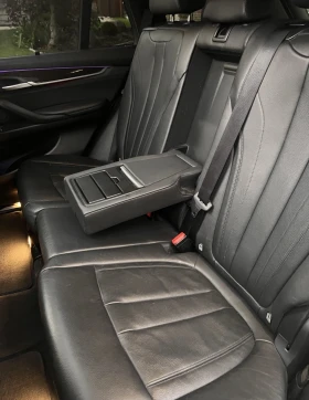 BMW X5 35D * M ПАКЕТ * ОБДУХВАНЕ * ДИСТРОНИК * ПАНОРАМА *, снимка 12