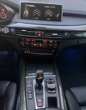 BMW X5 35D * M ПАКЕТ * ОБДУХВАНЕ * ДИСТРОНИК * ПАНОРАМА *, снимка 9