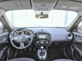 Nissan Juke 1.5 dCi NAVI CLIMATRONIC CAMERA FACELIFT, снимка 9