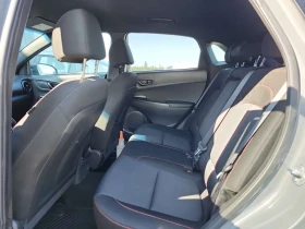 Hyundai Kona * 1.6t Awd N Line * CARFAX * БЕЗ ПЪРВОНАЧАЛНА ВНОС, снимка 12