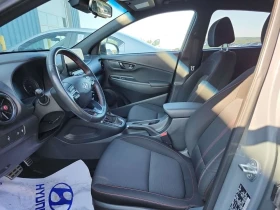 Hyundai Kona * 1.6t Awd N Line * CARFAX * БЕЗ ПЪРВОНАЧАЛНА ВНОС, снимка 3