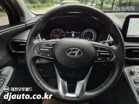 Hyundai Santa fe 2.2 EXCLUSIVE PANORAMA/360CAM/FULL, снимка 8