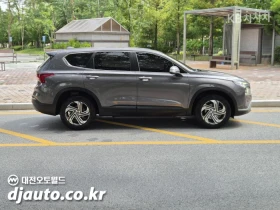 Hyundai Santa fe 2.2 EXCLUSIVE PANORAMA/360CAM/FULL, снимка 4