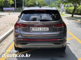 Hyundai Santa fe 2.2 EXCLUSIVE PANORAMA/360CAM/FULL, снимка 2
