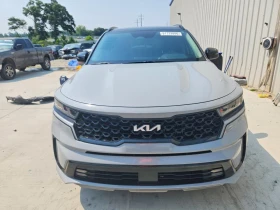Kia Sorento 2.5l Sx, снимка 5