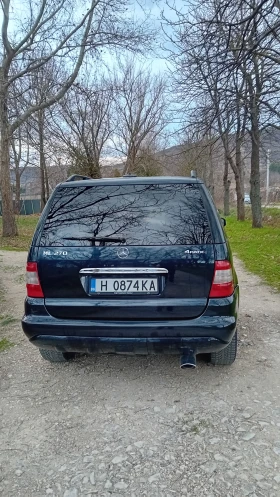 Mercedes-Benz ML 270 2.7 CDI Stage 1 Рециклирани дюзи , снимка 5