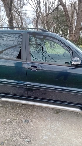 Mercedes-Benz ML 270 2.7 CDI Stage 1 Рециклирани дюзи , снимка 17