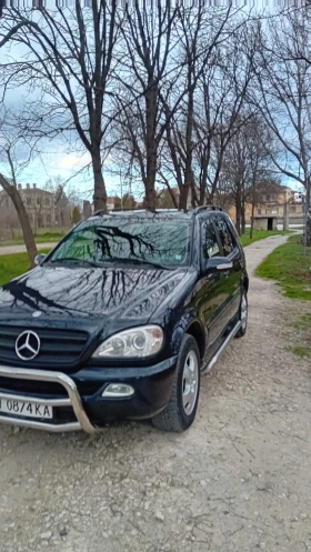 Mercedes-Benz ML 270 2.7 CDI Stage 1 Рециклирани дюзи , снимка 2