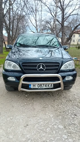 Mercedes-Benz ML 270 2.7 CDI Stage 1 Рециклирани дюзи , снимка 1