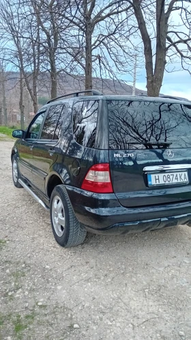 Mercedes-Benz ML 270 2.7 CDI Stage 1 Рециклирани дюзи , снимка 6