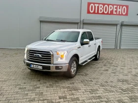 Ford F150 Шок Цена* 2.7ecoboost* XL* 6 местен* Задно, снимка 2