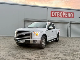 Ford F150 Шок Цена* 2.7ecoboost* XL* 6 местен* Задно, снимка 1