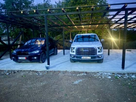 Ford F150 Шок Цена* 2.7ecoboost* XL* 6 местен* Задно, снимка 17