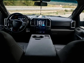 Ford F150 Шок Цена* 2.7ecoboost* XL* 6 местен* Задно, снимка 15