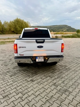 Ford F150 Шок Цена* 2.7ecoboost* XL* 6 местен* Задно, снимка 6