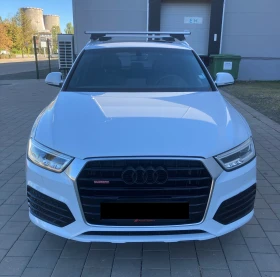 Audi Q3 Technik, снимка 5