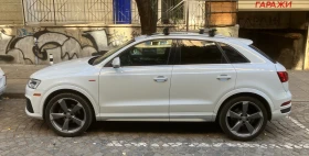 Audi Q3 Technik, снимка 2