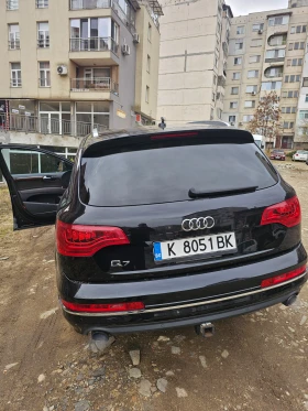 Audi Q7, снимка 3