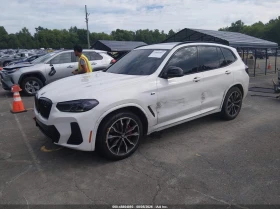 BMW X3 M40I | ПАНОРАМА | HARMAN KARDON , снимка 2