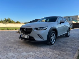 Mazda СХ-3 2.0 Skyactiv, снимка 1 - Автомобили и джипове - 42540169