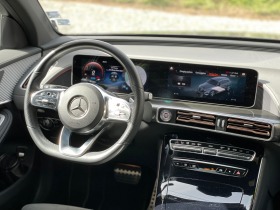 Mercedes-Benz EQC 400, 2xAMG, IHCA+ , Alcantara, Augmented Reality, , снимка 10
