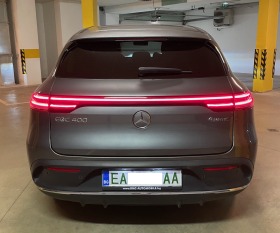 Mercedes-Benz EQC 400, 2xAMG, IHCA+ , Alcantara, Augmented Reality, , снимка 7