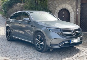 Mercedes-Benz EQC 400, AMG, MultiBeam, Disctronic, Augmented Reality - [1] 