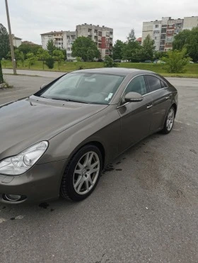 Mercedes-Benz CLS 350 | Mobile.bg    2