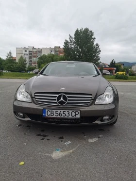 Mercedes-Benz CLS 350, снимка 1