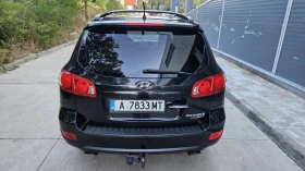 Hyundai Santa fe 2.2 CRDI 4WD, снимка 4