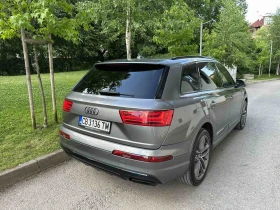 Audi Q7 SQ7+ Matrix + 7 места 3.0 TDI Готов Лизинг , снимка 11