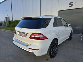 Mercedes-Benz ML 350 cdi 258k.c* AMG_Line* Harman&Kardon* Евро6* ЛИЗИНГ - [6] 