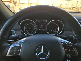 Mercedes-Benz ML 350 cdi 258k.c* AMG_Line* Harman&Kardon* Евро6* ЛИЗИНГ - [12] 