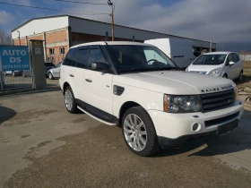     Land Rover Range Rover Sport Navi-Kamera-Automat