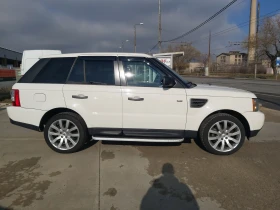     Land Rover Range Rover Sport Navi-Kamera-Automat