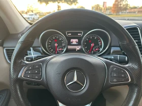 Mercedes-Benz GLE 350 Harman Kardon* М.точка* Подгрев* CarPlay, снимка 7