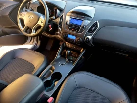 Обява за продажба на Hyundai IX35 2.0i- AWD-ITALY ~20 600 лв. - изображение 10